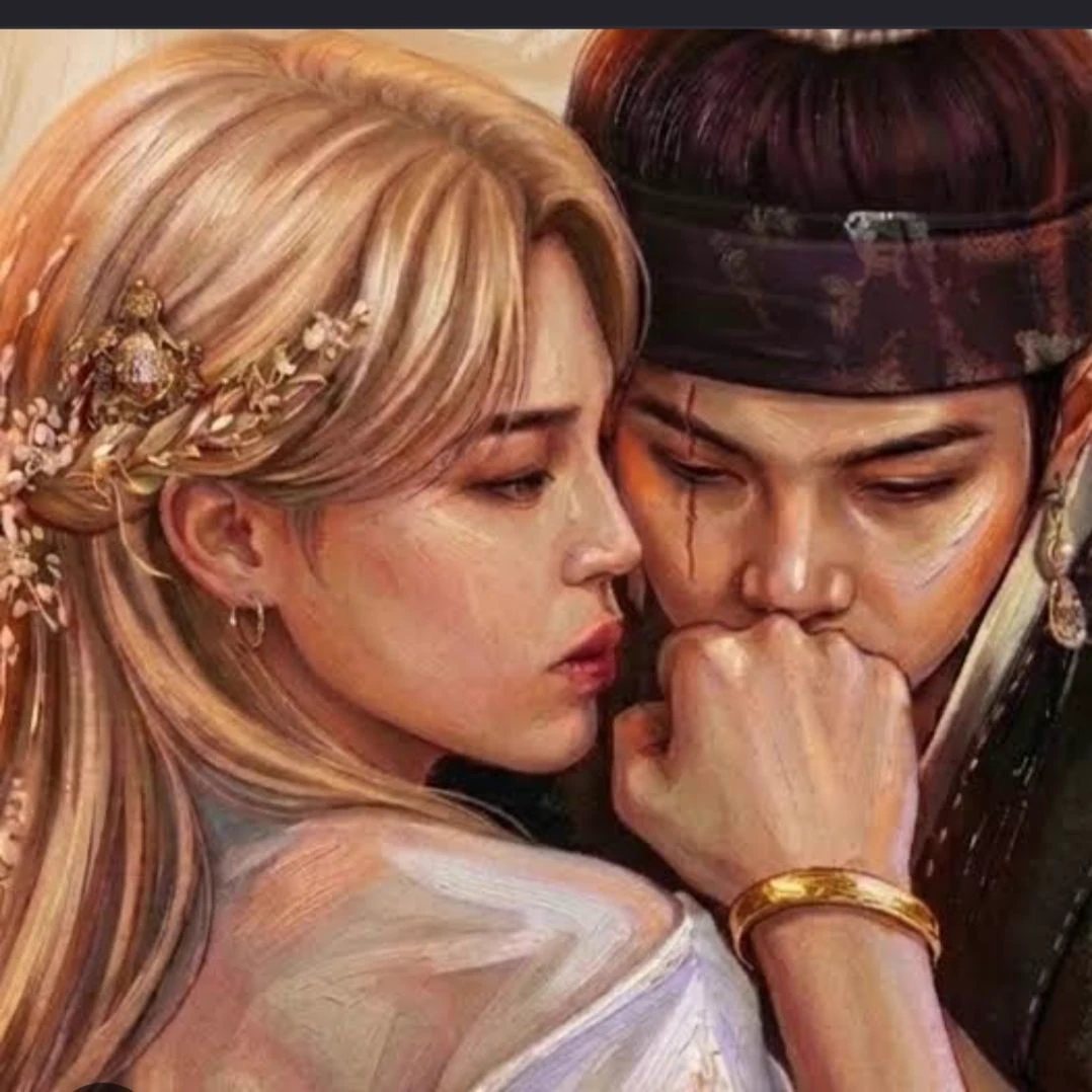 Min Yoongi and Park Jimin thumbnail