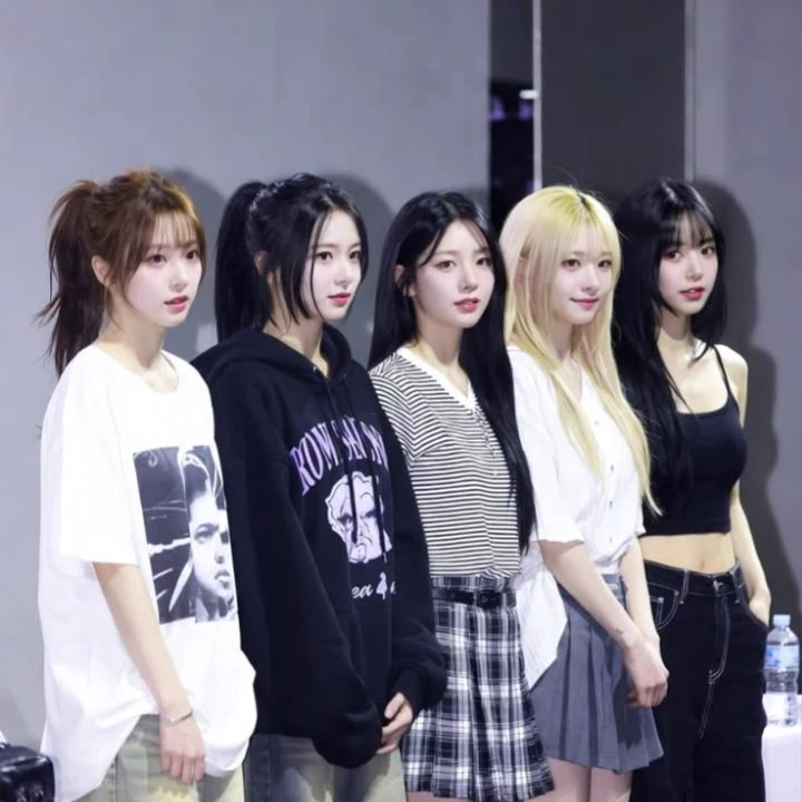Naomi, Kamu, Nasya, Cath, Irene (Babystan Group) thumbnail