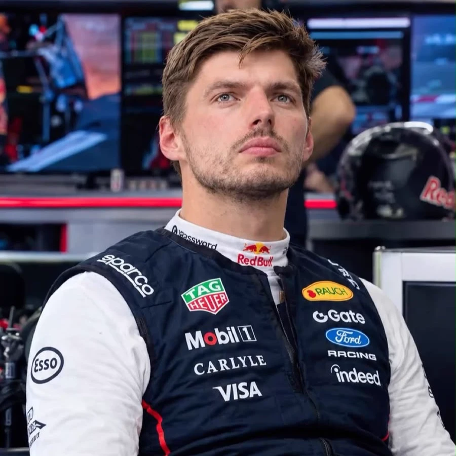 Father Max Verstappen thumbnail