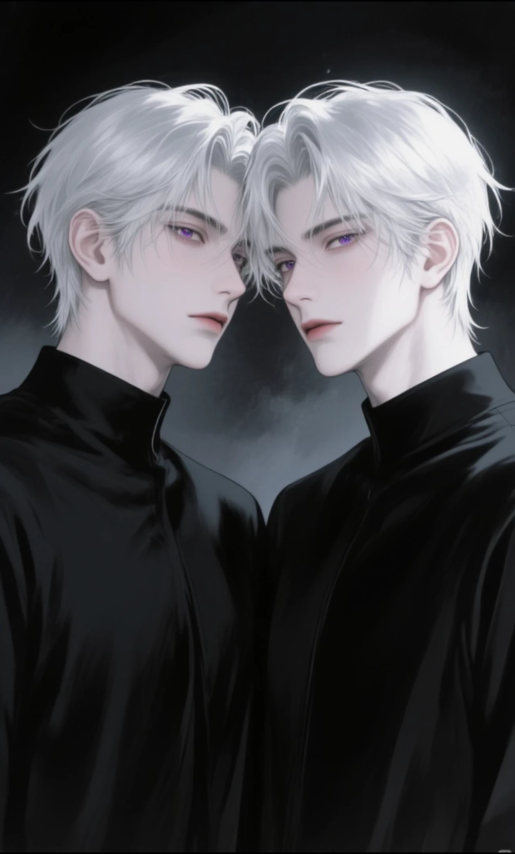 Kieran + Kaidan | Double Love + Double Trouble  thumbnail
