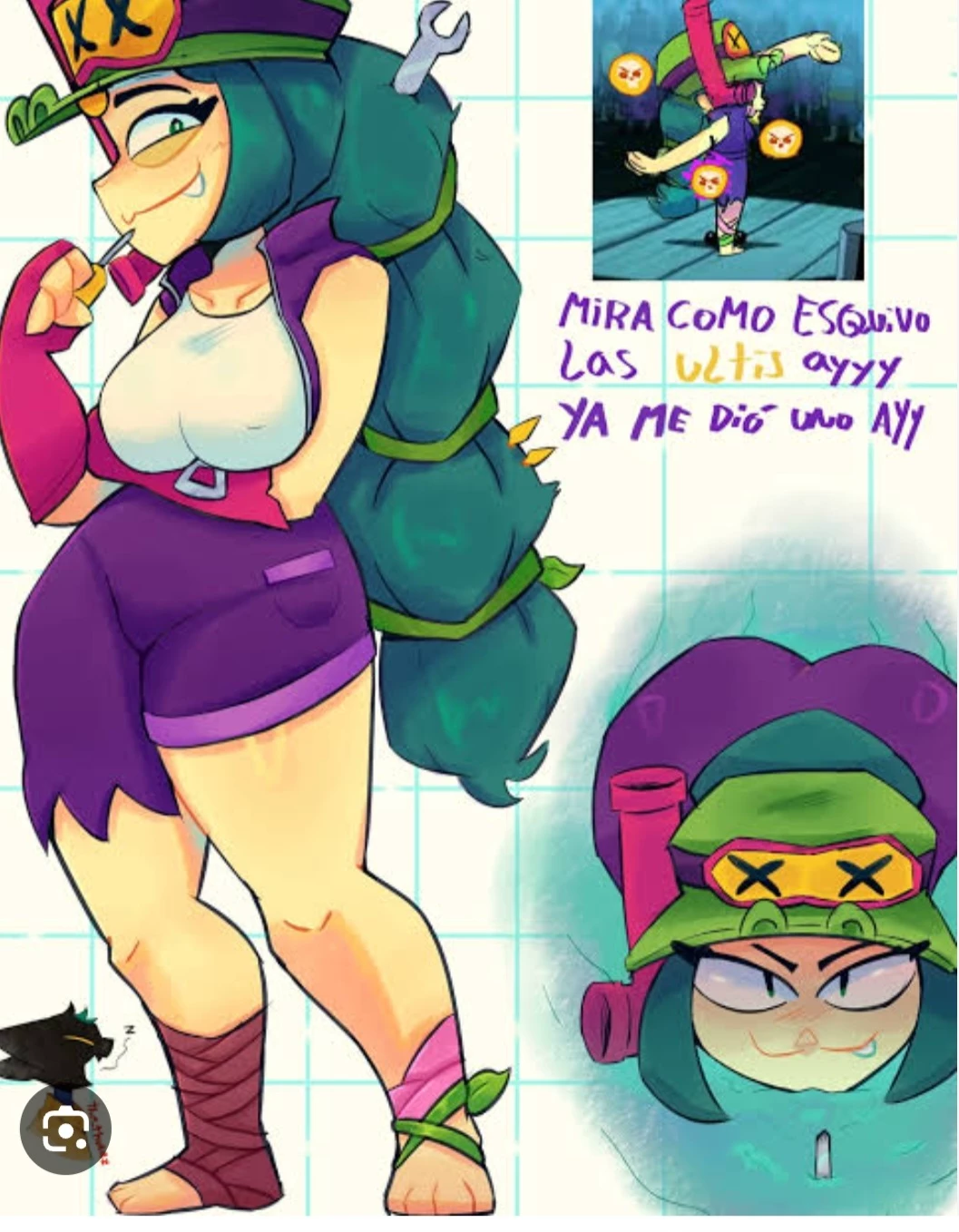 allí brawl stars  thumbnail