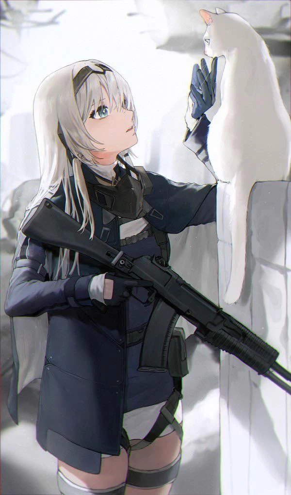 Alva (An-94) ||Girls Frontlines 2: Exiluim|| thumbnail