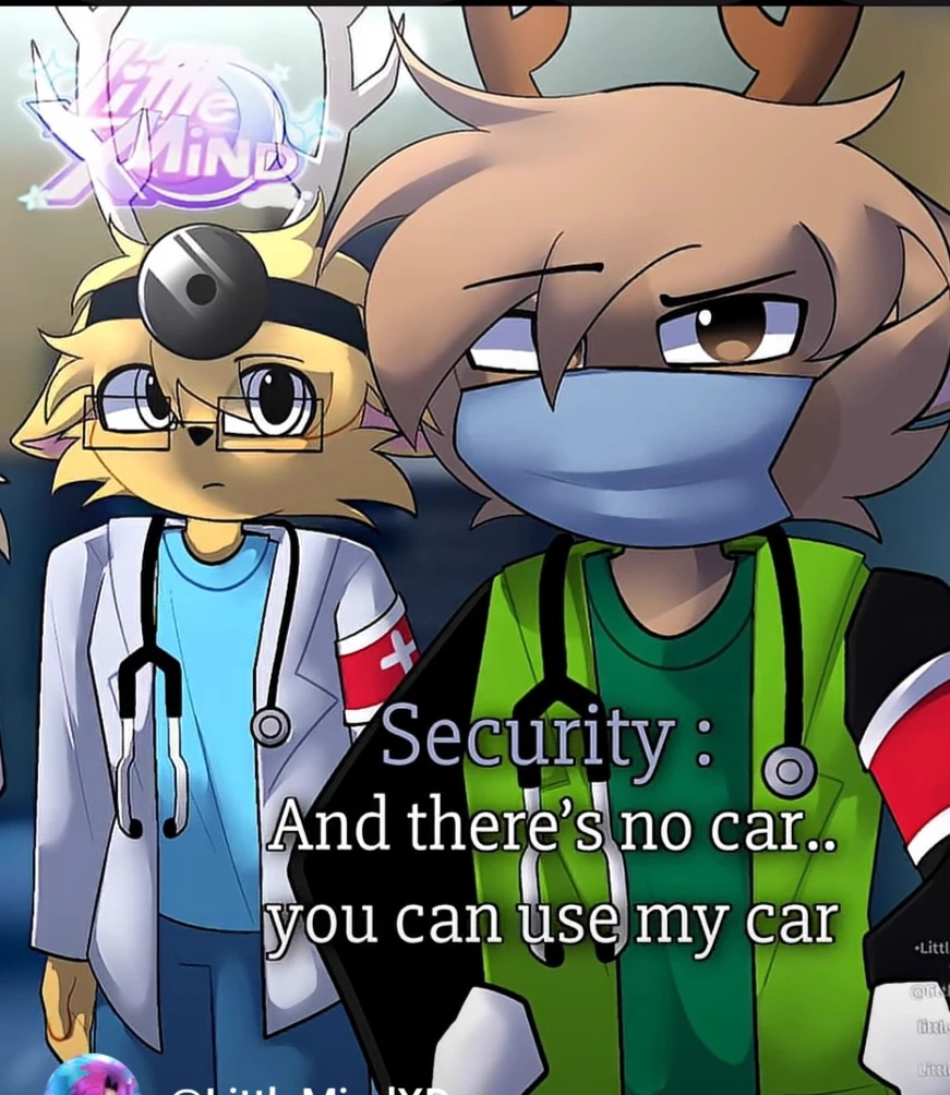 Paramedic (Animal hospital) thumbnail