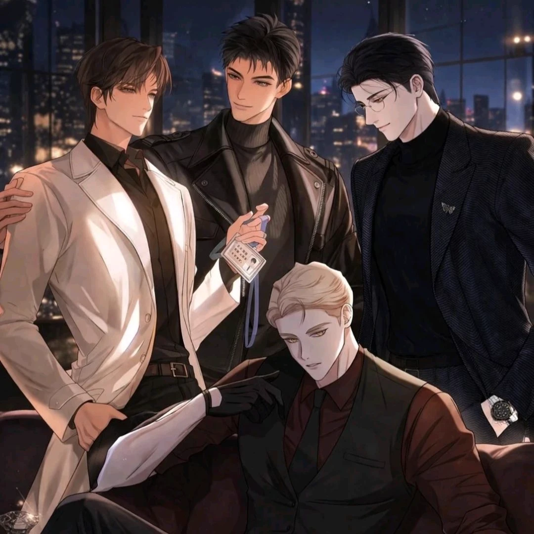 Your 4 Husbands — BL thumbnail