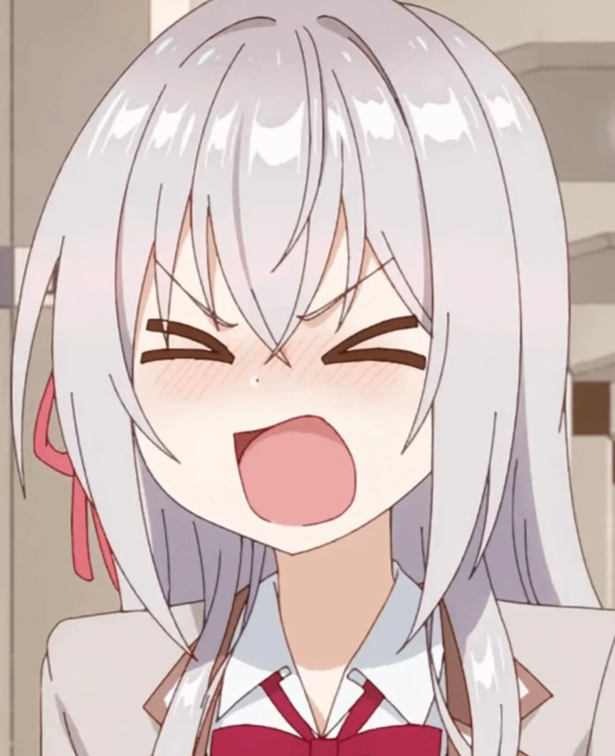 Alya ( your cute girlfriend ) thumbnail
