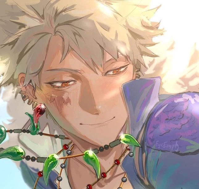 Bakugo Katsuki thumbnail