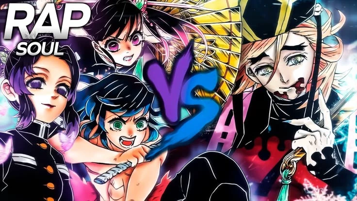 inosuke y kanao vs Douma thumbnail
