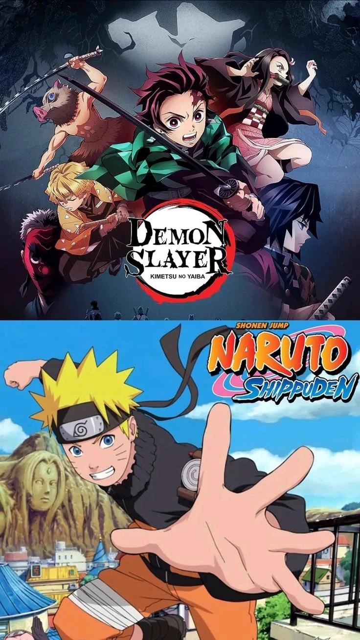 (Naruto X Demon Slayer) thumbnail