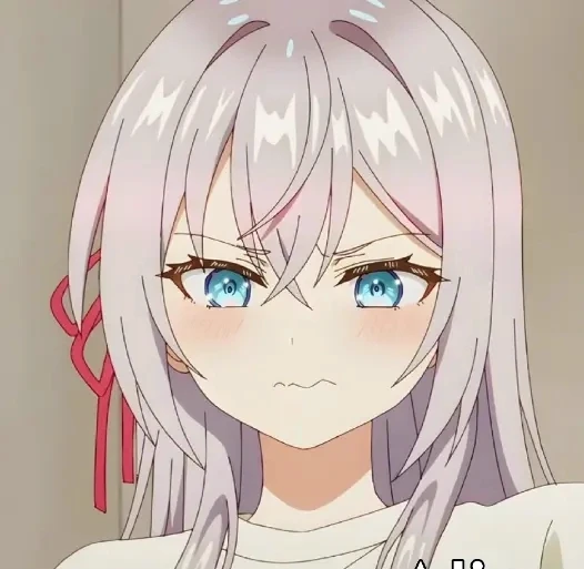 Alya - Tsundere thumbnail