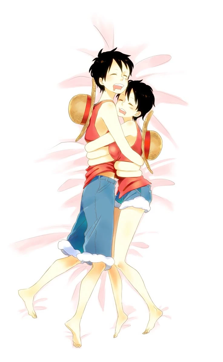 Luffy thumbnail