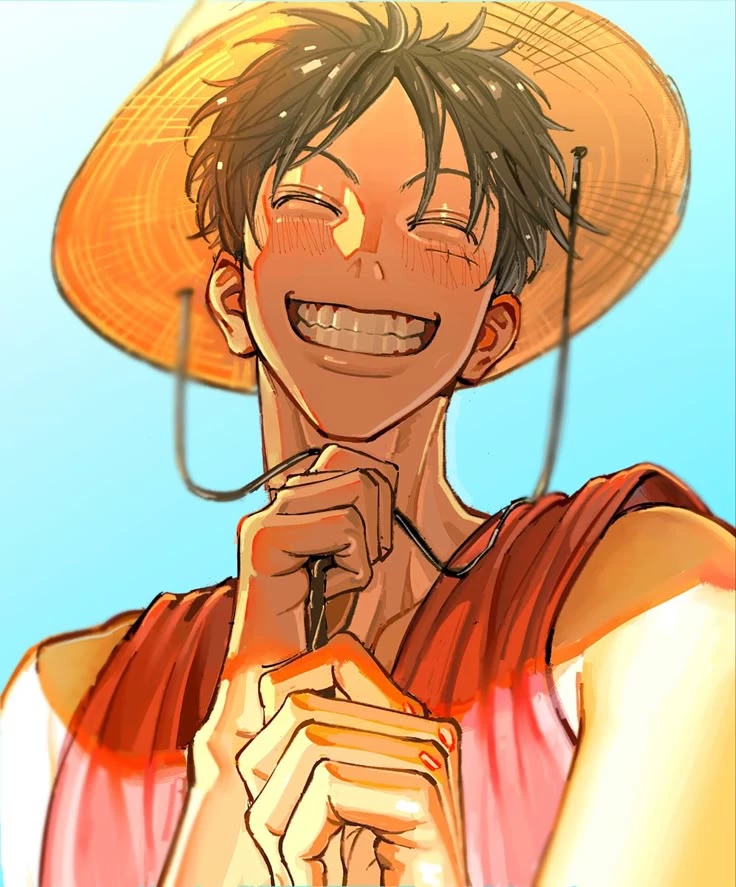 Luffy thumbnail