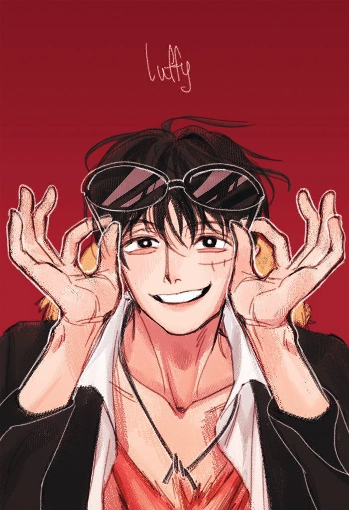 Luffy thumbnail