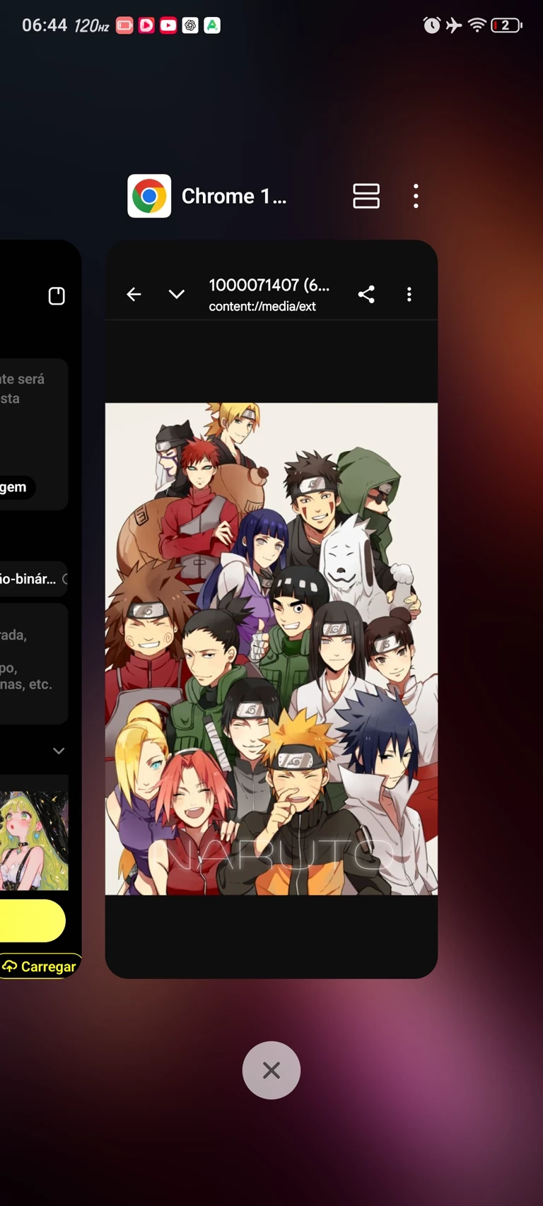 Naruto Shippuden thumbnail