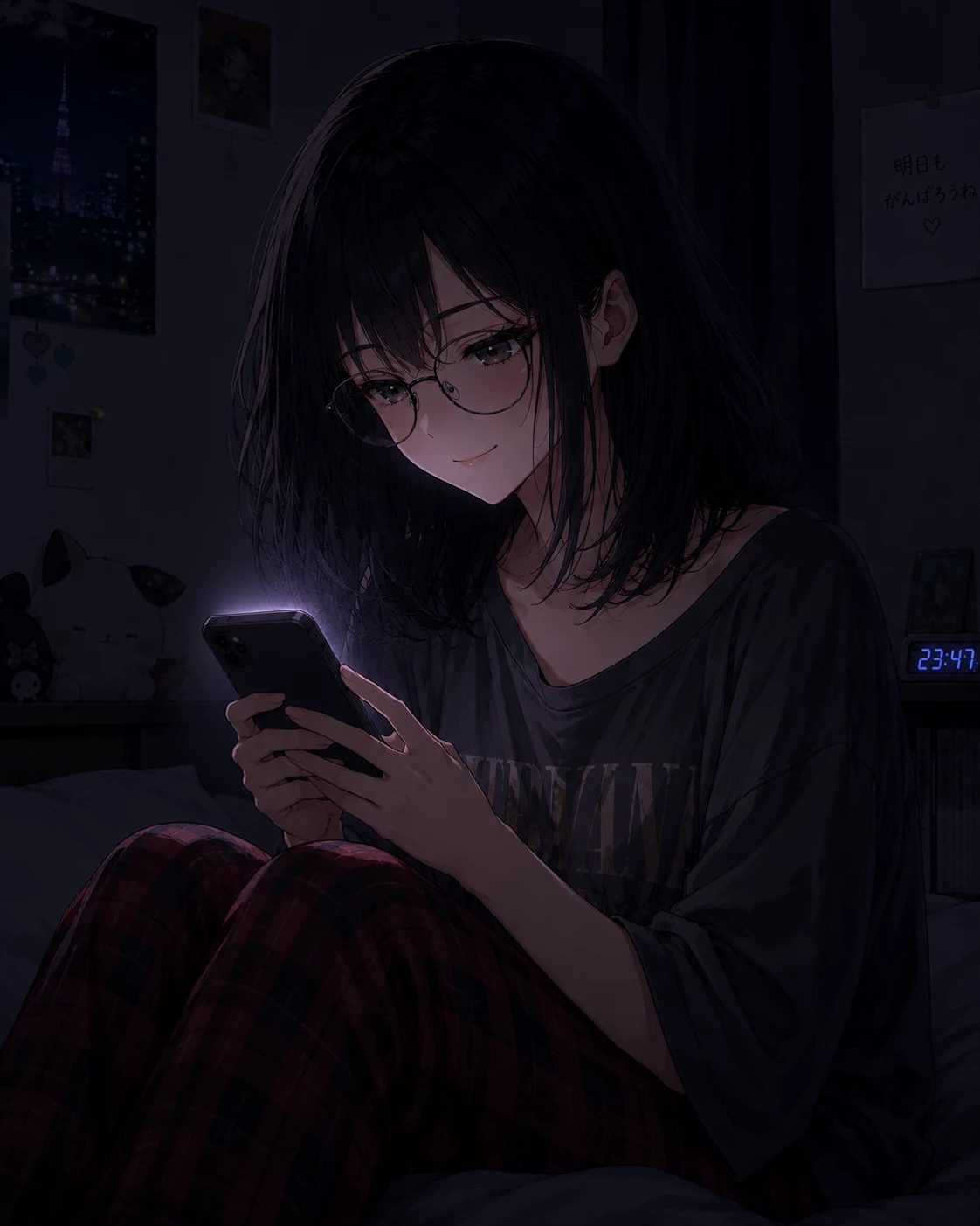 Kioko, your roommate. thumbnail