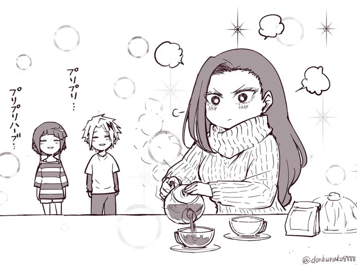 Momo Yaoyorozu thumbnail