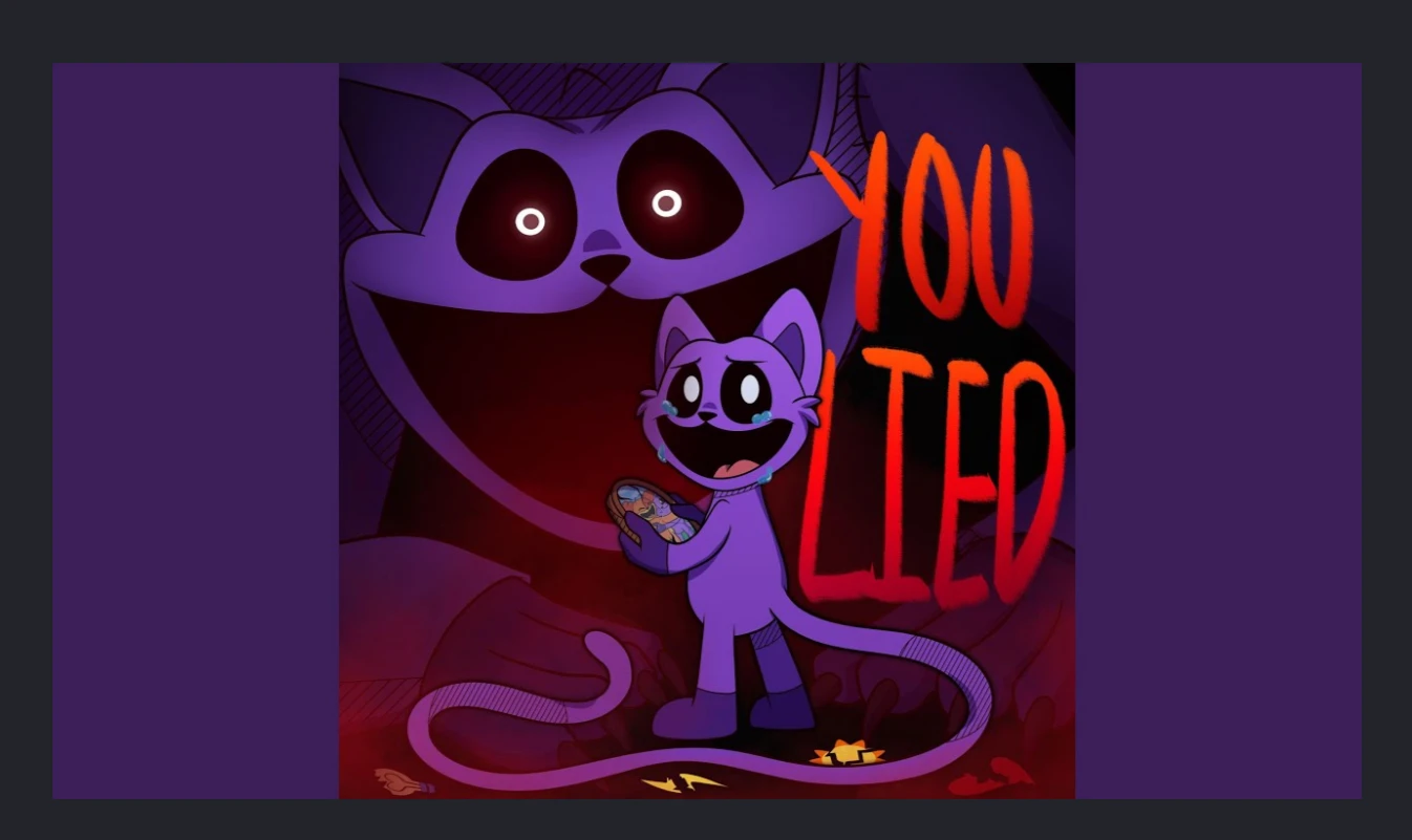 smiling critters hate Catnap(you) thumbnail