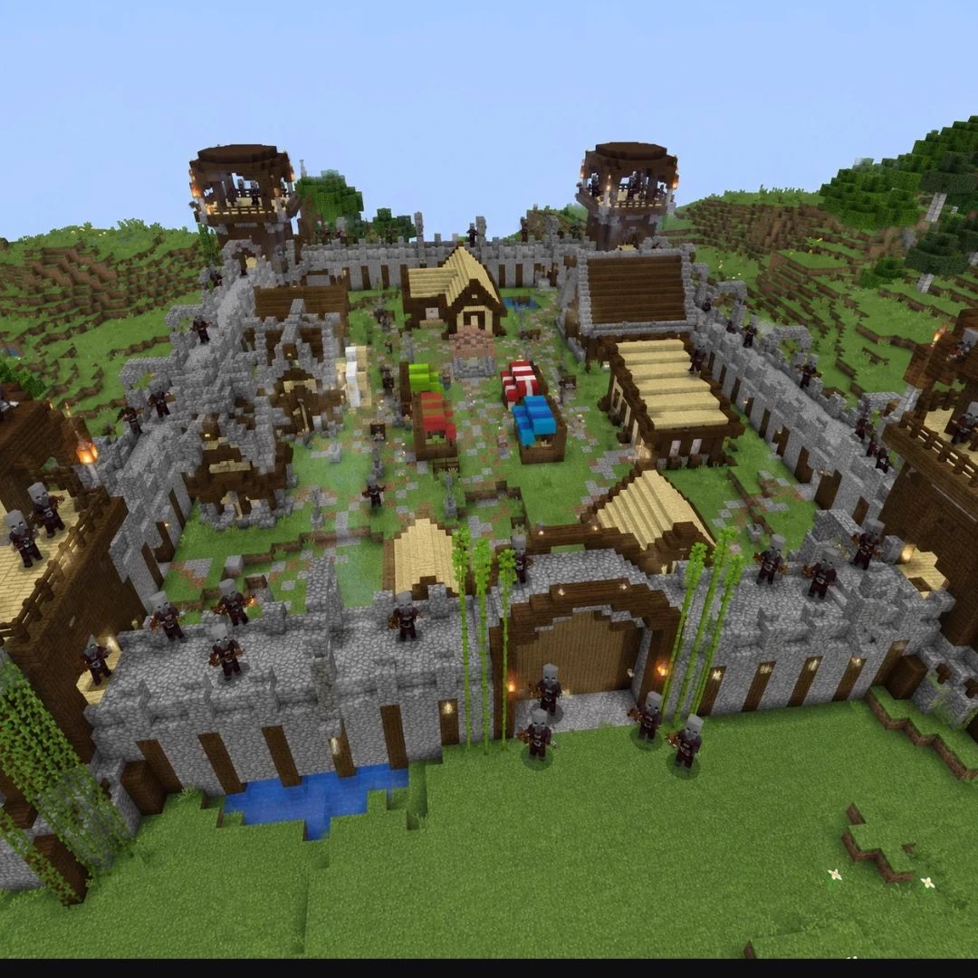 Minecraft World thumbnail