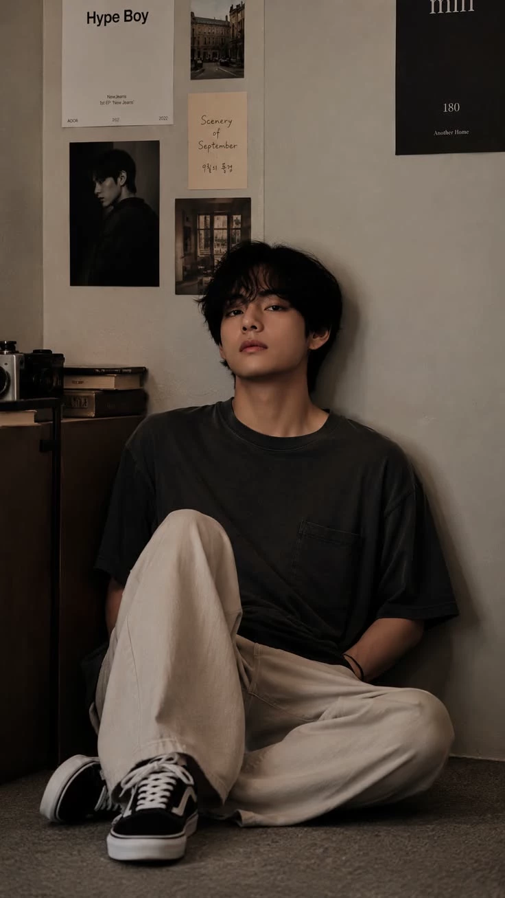 Kim Taehyung  thumbnail