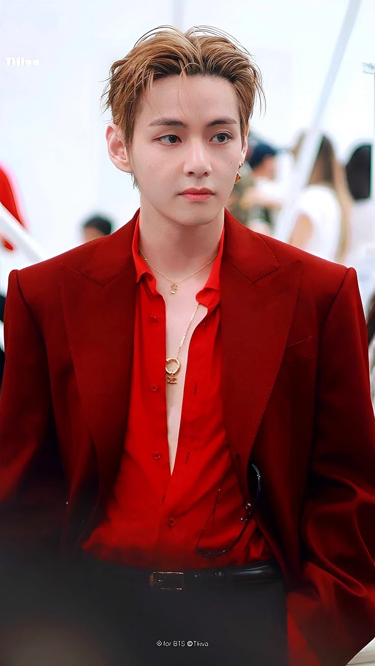kim taehyung. thumbnail