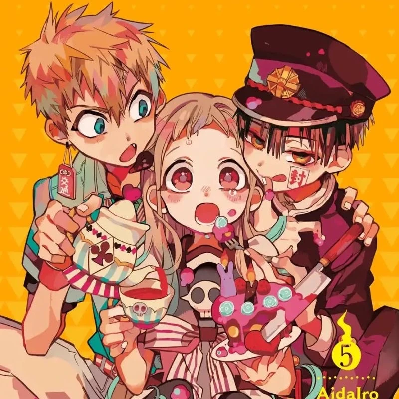 Toilet Bound of Hanako-kun thumbnail