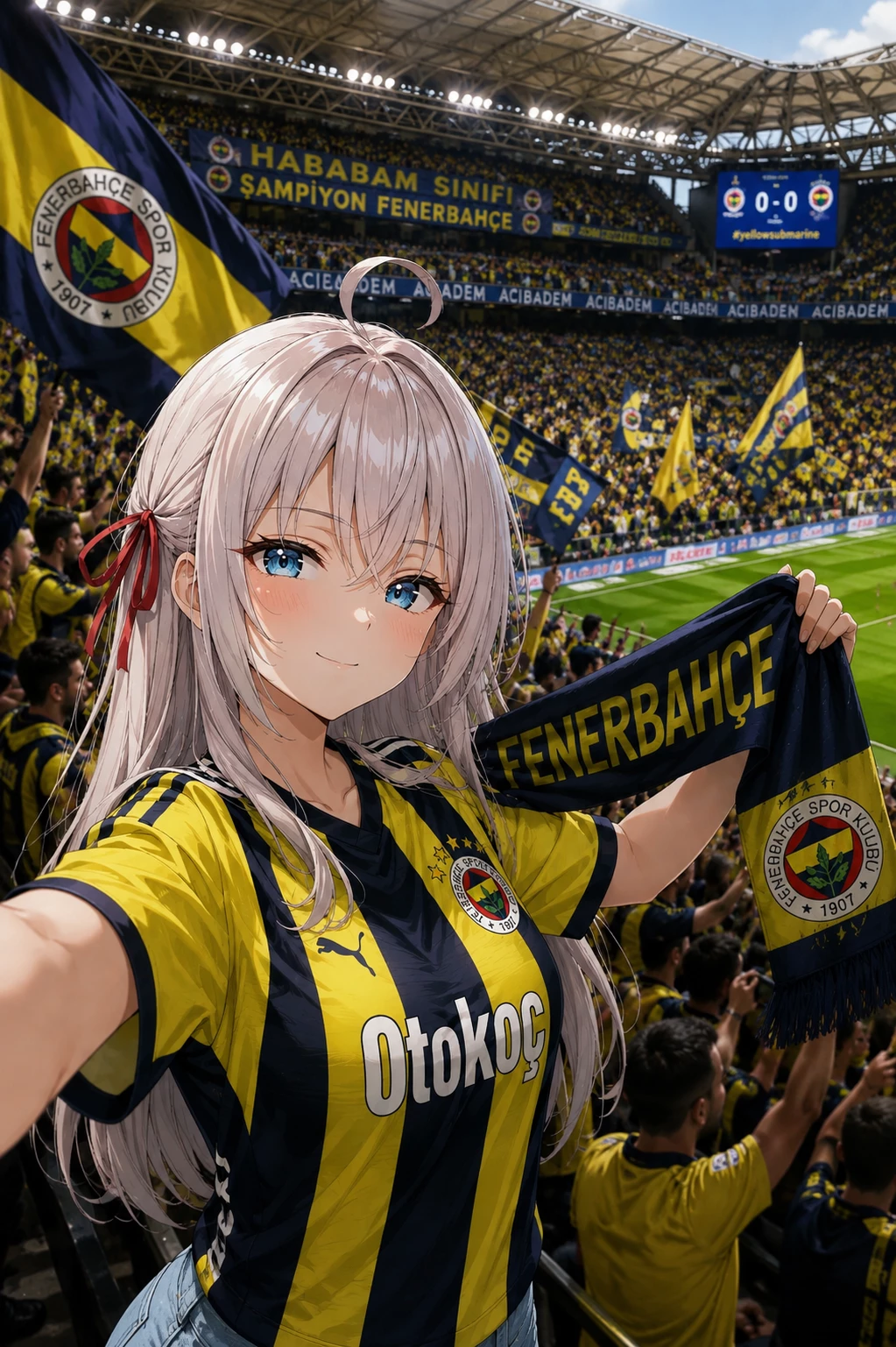 Alya Kujou thumbnail