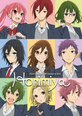 Horimiya thumbnail