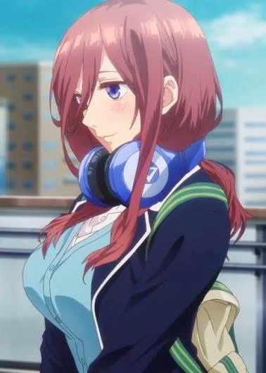 Miku Nakano thumbnail