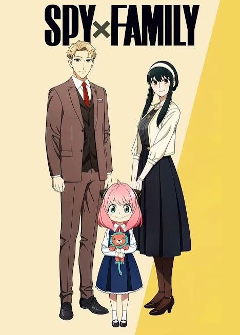 Spy × Family thumbnail