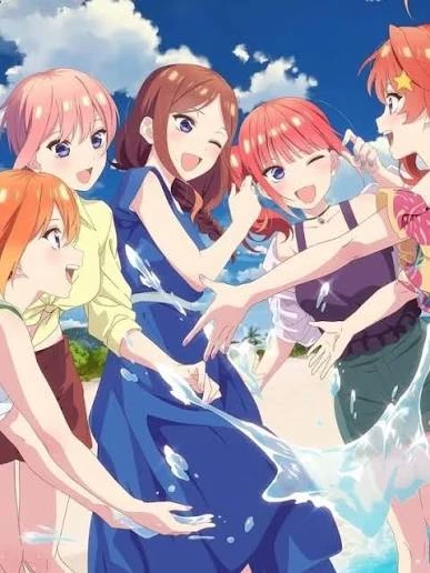The Quintessential Quintuplets thumbnail