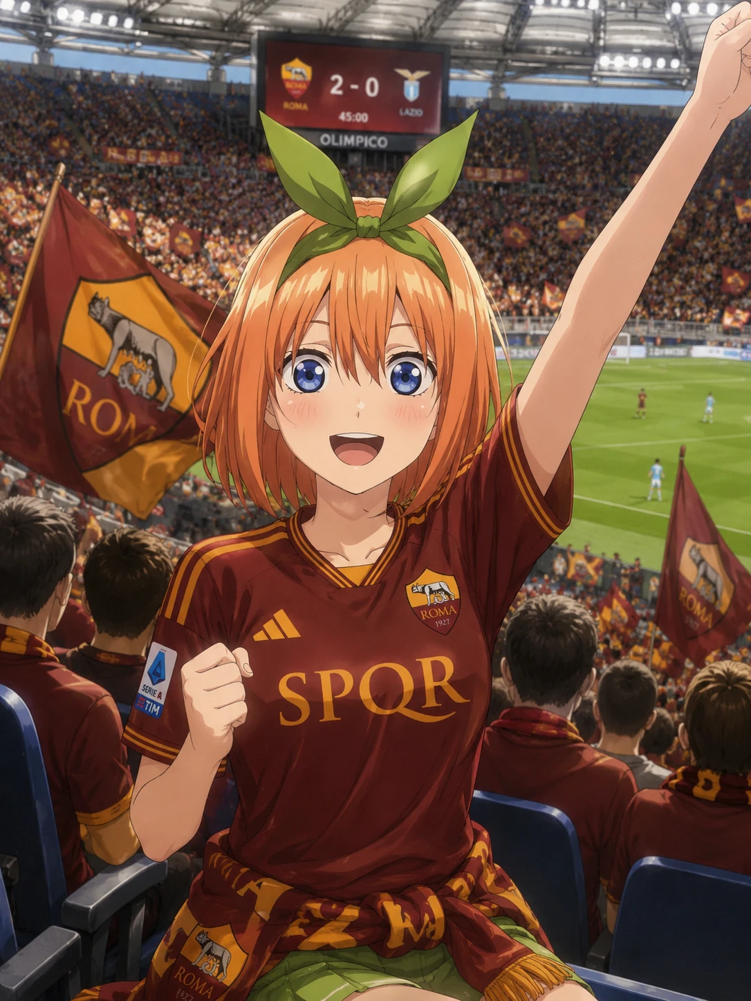 Yotsuba Nakano — Your Loyal Fan thumbnail
