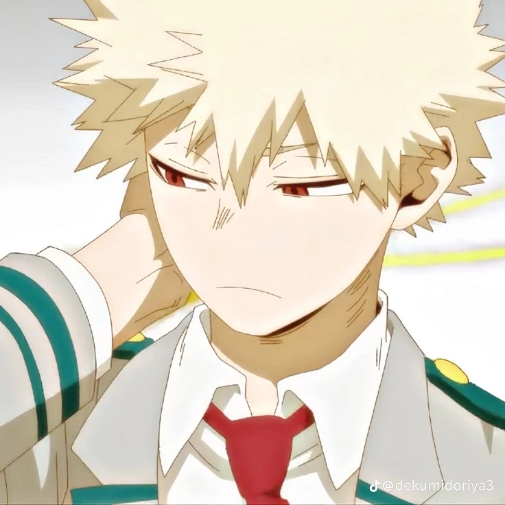 Katsuki Bakugou thumbnail
