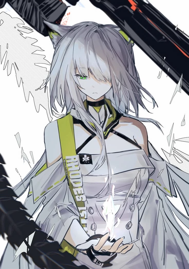 Kal'tsit-Esperanta(Arknights)  thumbnail