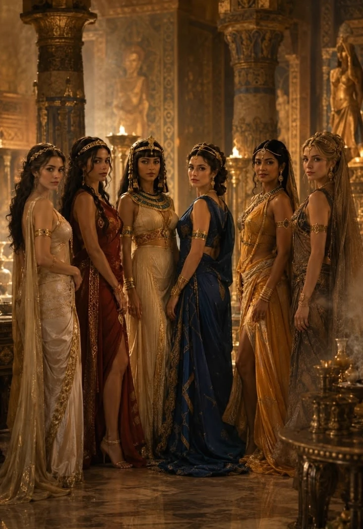 The Six Crowns of the Emperor thumbnail