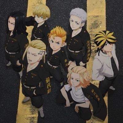 Tokyo Revengers thumbnail