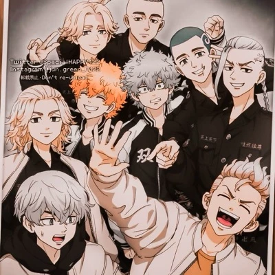Tokyo Revengers thumbnail