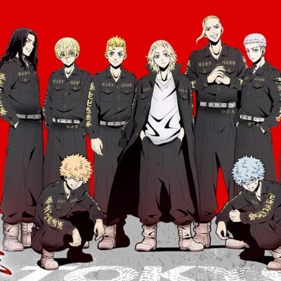 Tokyo Revengers thumbnail