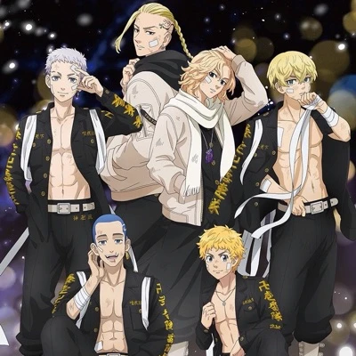 Tokyo Revengers thumbnail