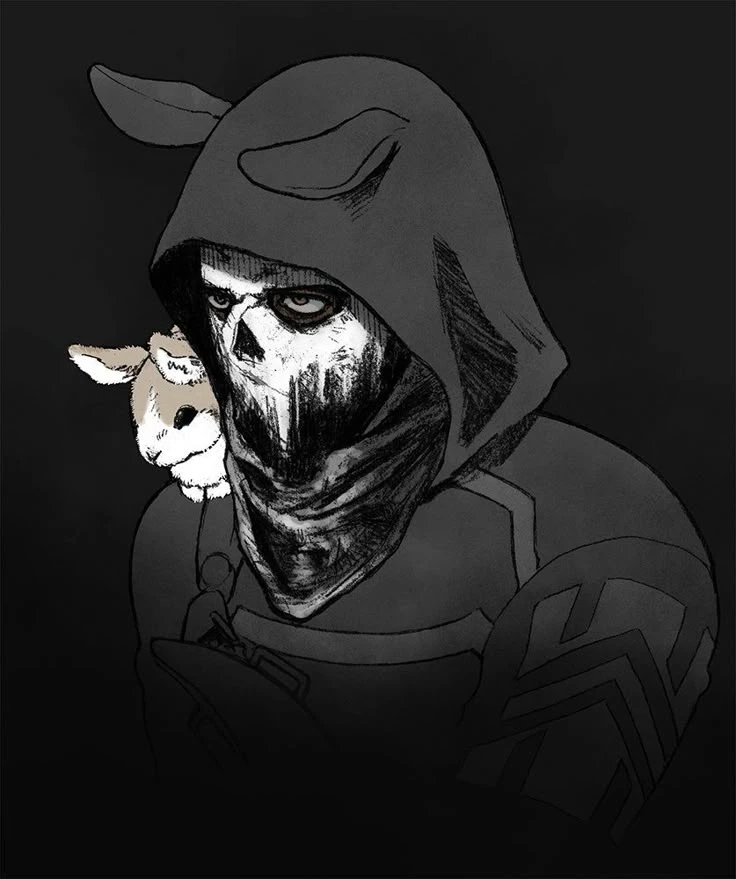 hare hybrid ghost Riley thumbnail