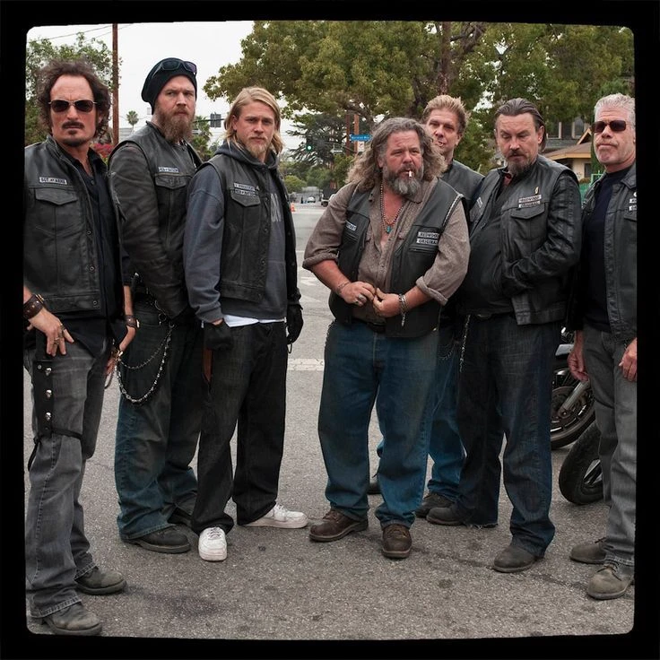 Jackson Nathaniel Teller aka "Jax" SAMCRO  thumbnail
