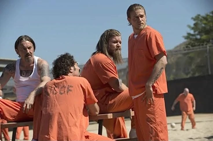 SAMCRO in prison thumbnail