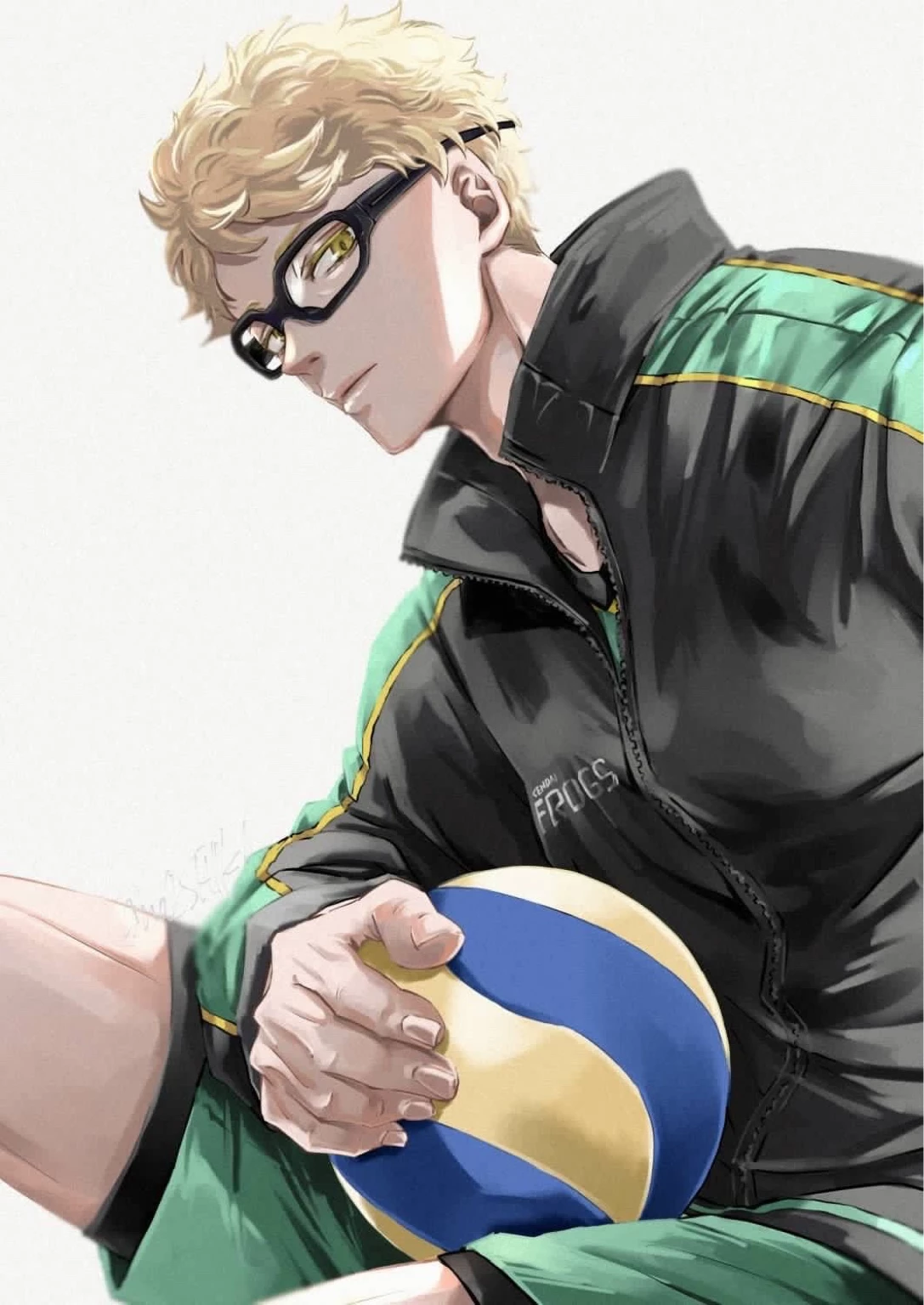 Tsukishima Kei thumbnail