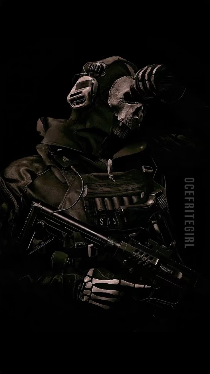 Simon "Ghost" Riley thumbnail
