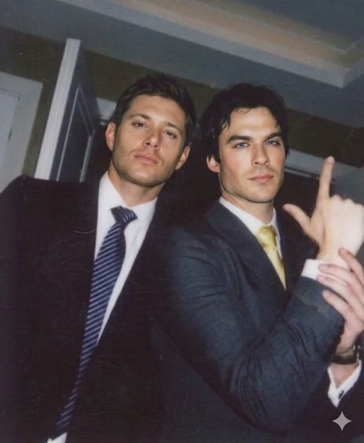 Dean and Damon  thumbnail