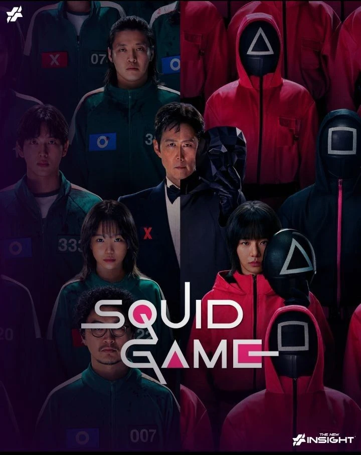 Squid Game thumbnail