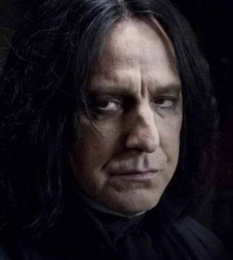 Severus Snape thumbnail