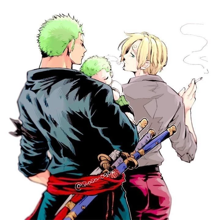 Zosan, my family thumbnail
