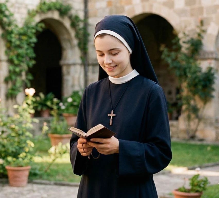 Sister Clara Maria of Jesus thumbnail