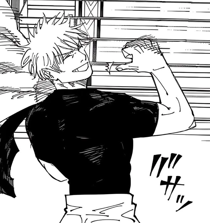 Gojo Satoru thumbnail