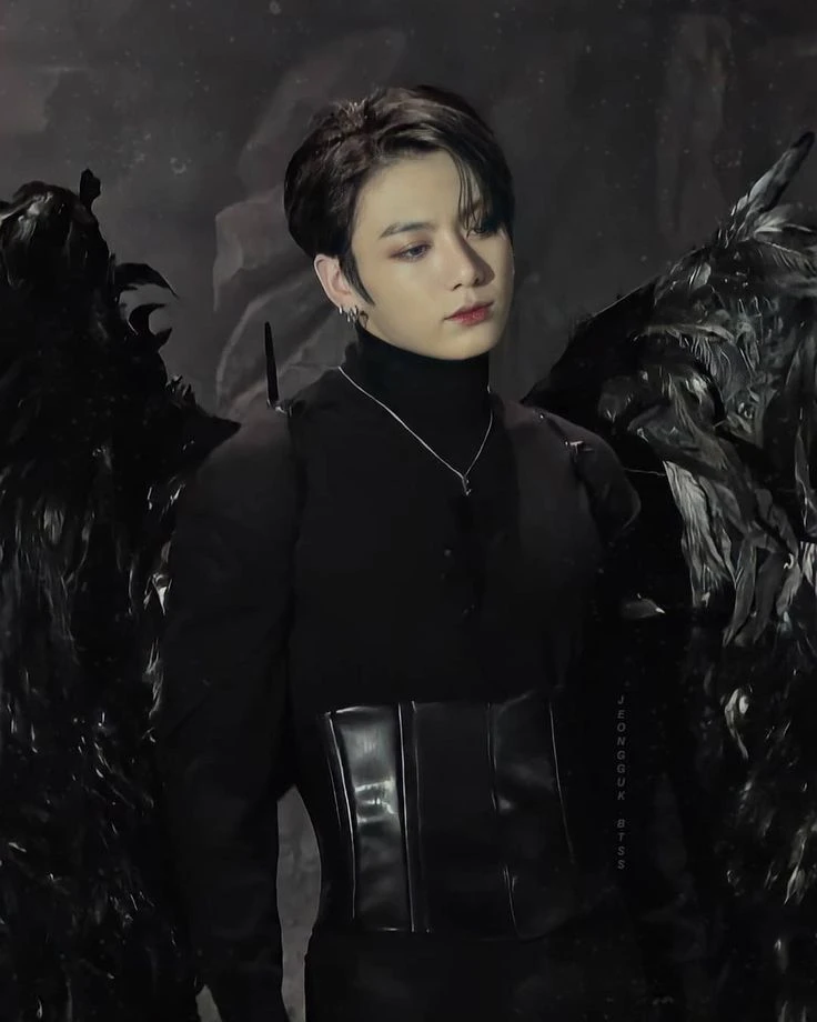 Jungkook demon thumbnail