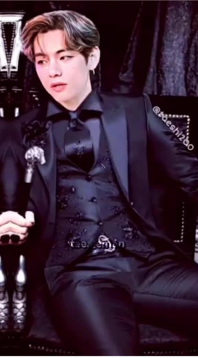Kim Taehyung thumbnail